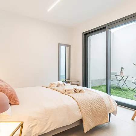 Urban Garden Lofts By Blue Velvet Livings Milánó