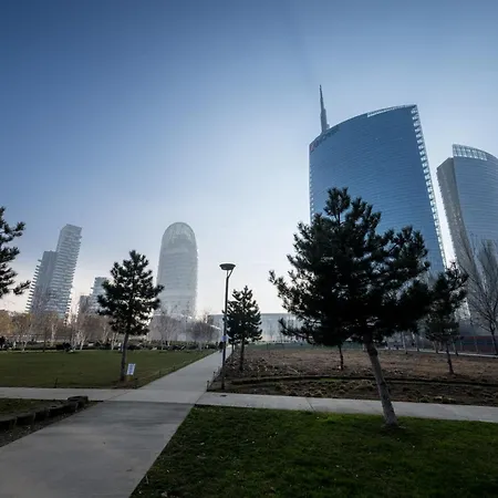 Shortmi Borsieri Appartamento Milano