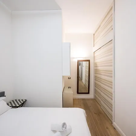 Appartamento Shortmi Borsieri Milano