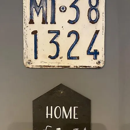 Διαμέρισμα Casa 51 Arco Della Pace Μιλάνο