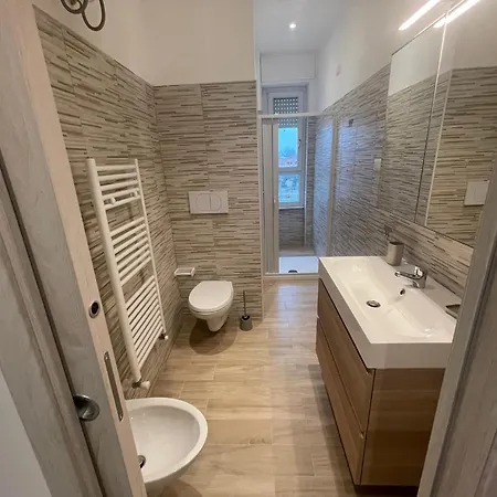 Апартаменты Residenza Via Ripamonti 514 *