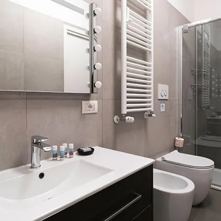 Apartment Italianway - Corso Xxii Marzo 4 Milan