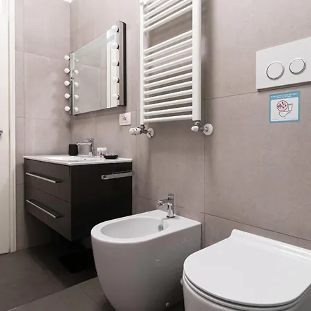 Apartment Italianway - Corso Xxii Marzo 4 Milan