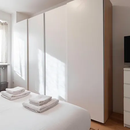 Italianway - Corso Xxii Marzo 4 Apartment Milan