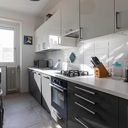 Italianway - Corso Xxii Marzo 4 Apartment Milan