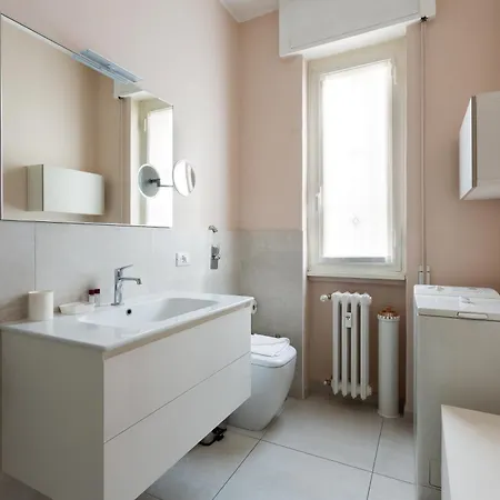 Milan-linate With Balcony