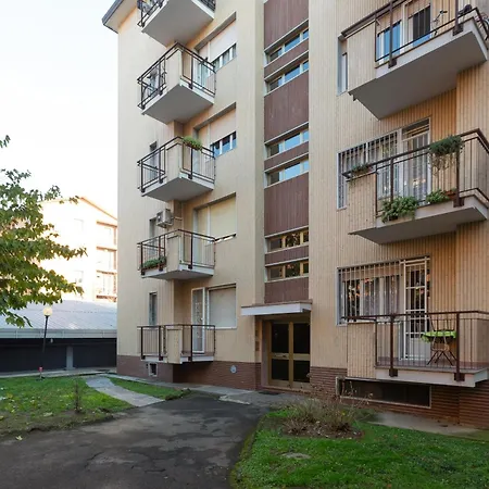 公寓 Milan-linate With Balcony *