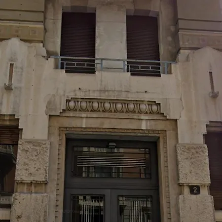 Apartment Huge Center Guastalla Gardens 8pax *