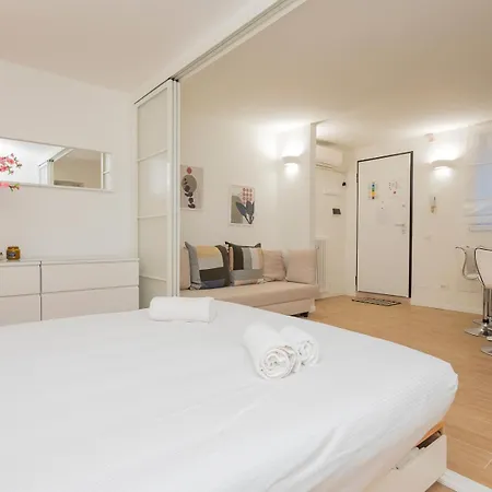 I Host - Forlanini 1 Apartamento *