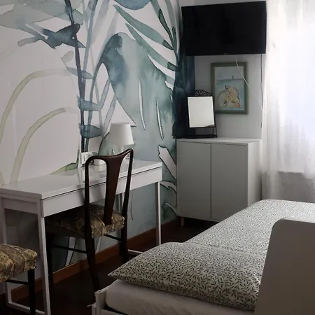 Проживание в семье Esperienzanarrata Di Maria Adelaide