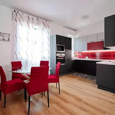 New In Milan, Ospedale Niguarda ميلان