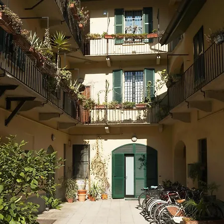 Comecasa Bright Flat With Private Terrace Milano