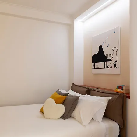 Apartamento The - Floor *