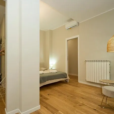 Duomo Luxury Loft A Step From Duomo ミラノ