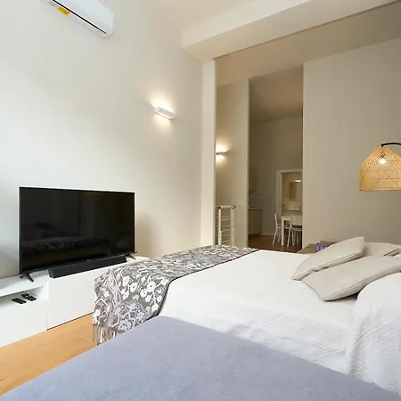 Duomo Luxury Loft A Step From Duomo ミラノ