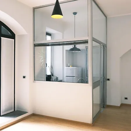 Comecasa Bright Flat With Private Terrace Milano