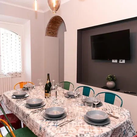 Апартаменты Sweet House Deluxe