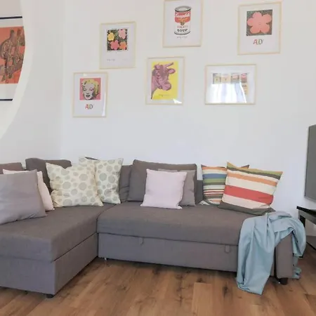 *navigli Art Attic*designarea Milan-wifi-netflix *