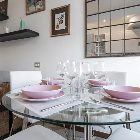 Apartment Italianway - Padova 115 Mailand