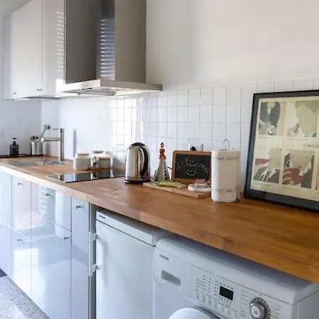 Appartement Big Bright Cozy In Nolo Near Mm1 *