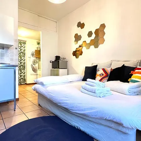 Comecasa Grazioso Monolocale In Porta Romana