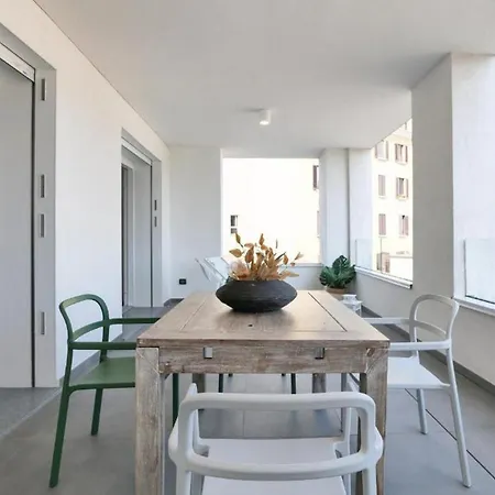 Lovely Terrace - Porta Romana District