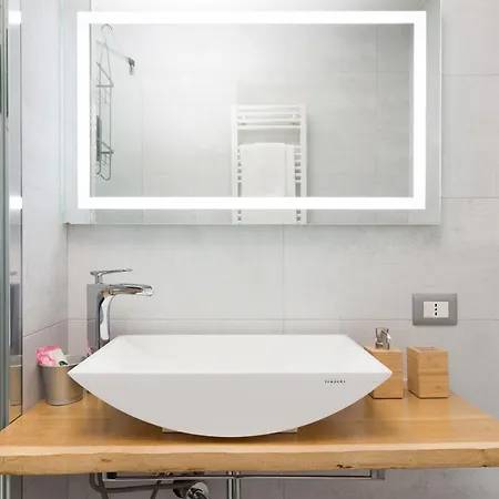 Con Giardino Navigli Appartamento *