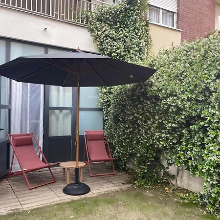 Garden&terrace Fondazione Prada