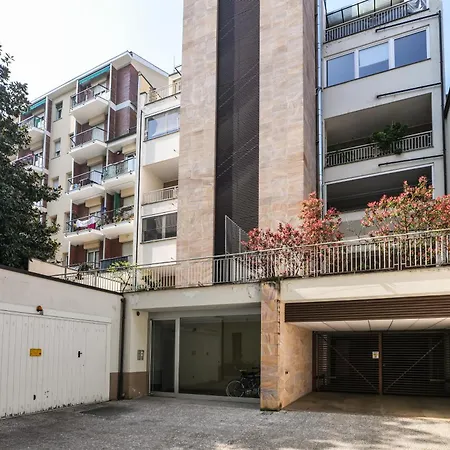 Garden&terrace Fondazione Prada דירה