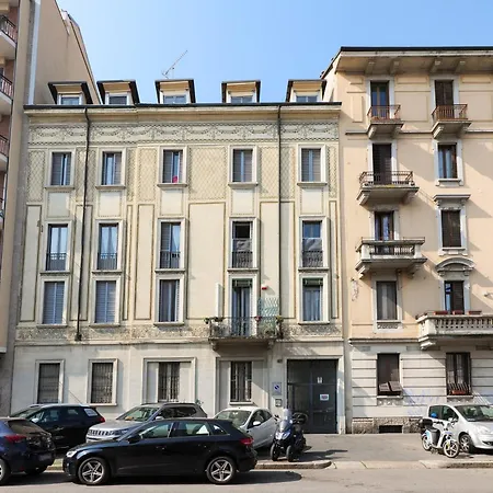 דירה Garden&terrace Fondazione Prada מילאנו