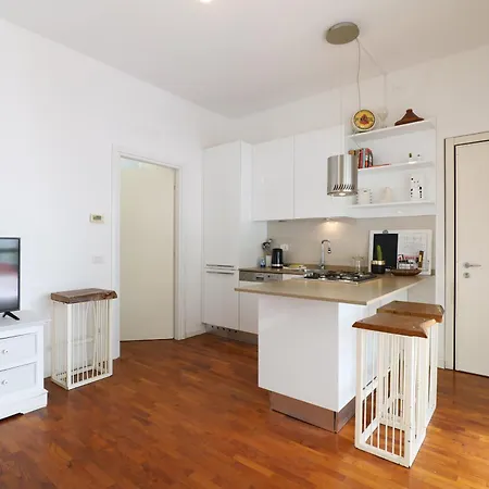 Appartamento Garden&terrace Fondazione Prada