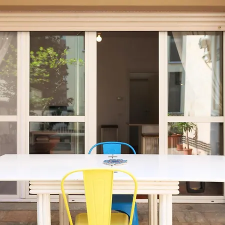 Garden&terrace Fondazione Prada דירה *