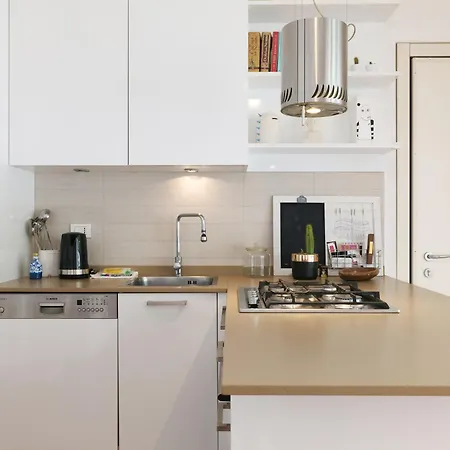 דירה Garden&terrace Fondazione Prada