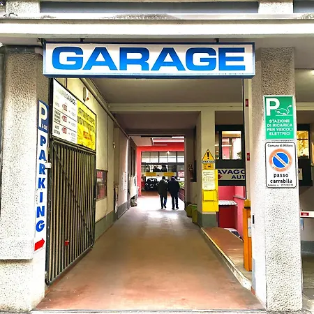 Ellebnb - Wifi, Netflix E Metro M2 A 100 Metri Milano