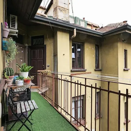 Διαμέρισμα Cozy Style Nolo-stazione