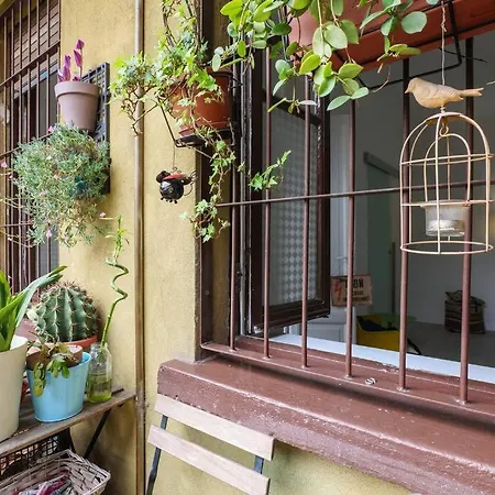 Cozy Style Nolo-stazione Διαμέρισμα