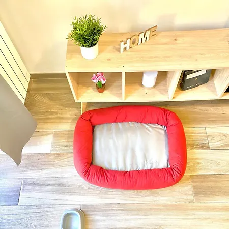 Lejlighed Ellebnb - Wifi, Netflix E Metro M2 A 100 Metri