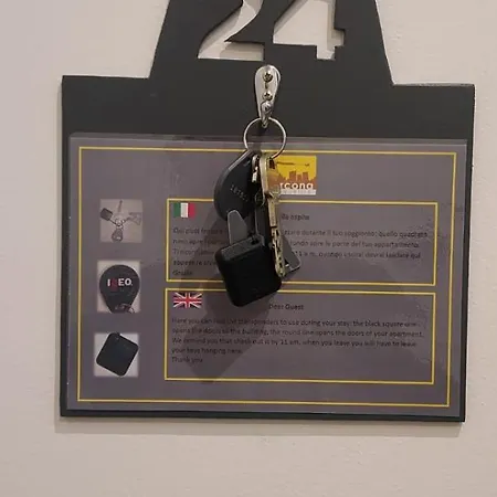 马尔科纳24公寓式酒店