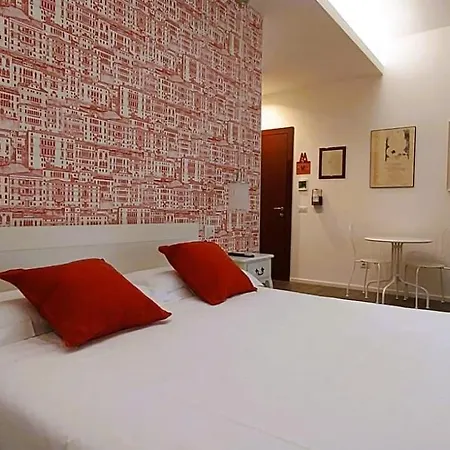 公寓式酒店 马尔科纳24公寓式酒店 2*