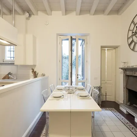 Appartement Easylife - Privata Con Giardino A Nolo *