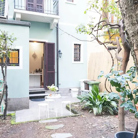 Easylife - Privata Con Giardino A Nolo Appartement Milan