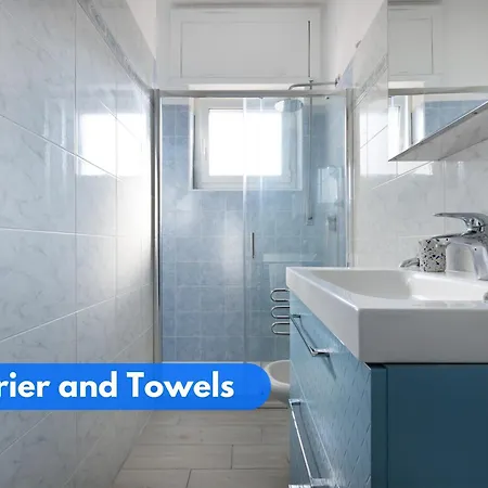 Appartement The House - Private Parking And Balcony Milan