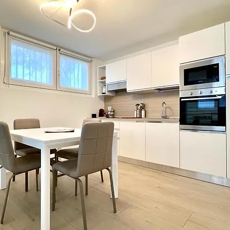 Loft Moderno A Lägenhet Milano