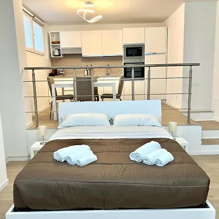 Loft Moderno A * Milan