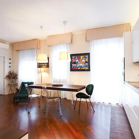 Primopiano - Castelvetro Apartament *