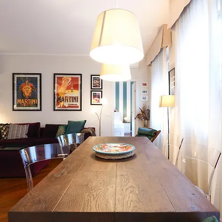 Primopiano - Castelvetro Apartament Mediolan