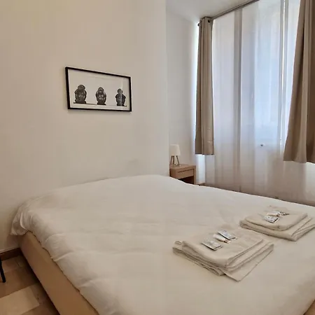 Apartament Big Superior 5 Giornate *