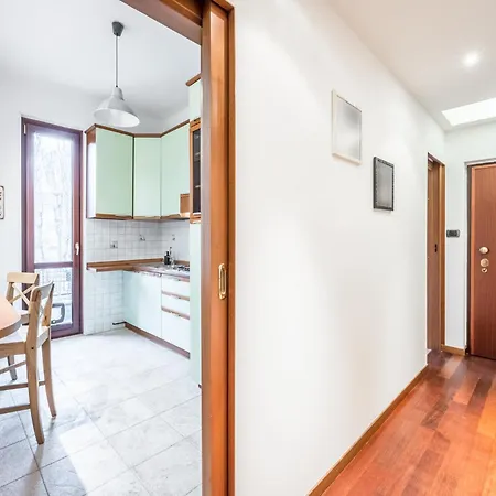 Linate-m4 - Near Metro With Free Wifi & Netflix * Milan