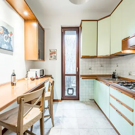 Linate-m4 - Near Metro With Free Wifi & Netflix * Milan