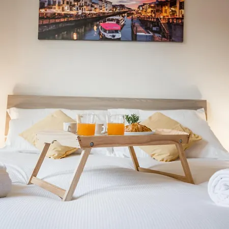 Linate-m4 - Near Metro With Free Wifi & Netflix Apartment Milan